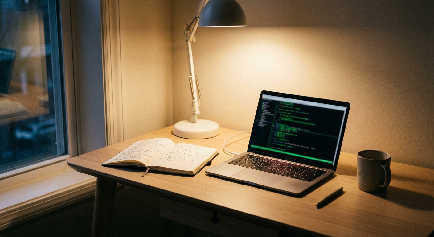 当一个五十岁文科生决定自己开发App